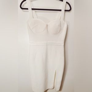 Love Me Bandage Midi Dress